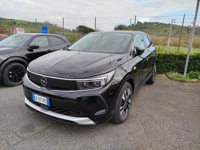 Opel Grandland 1.5 diesel Ecotec aut. Business Elegance usata