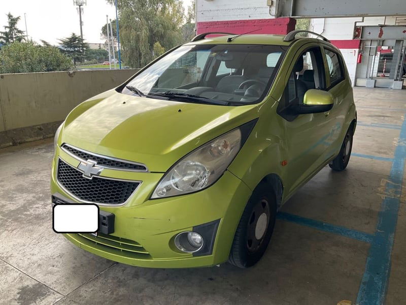 Chevrolet Spark 1.0 LS