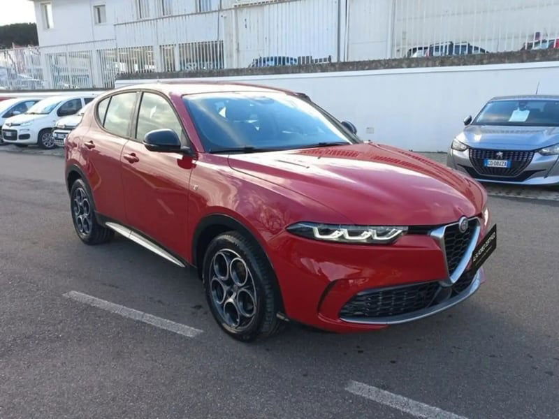 Alfa Romeo Tonale Tonale 1.6 diesel 130 CV TCT6 Ti