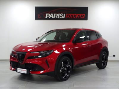 Alfa Romeo Junior 1.2 ibrida Speciale 145cv edct6 nuova