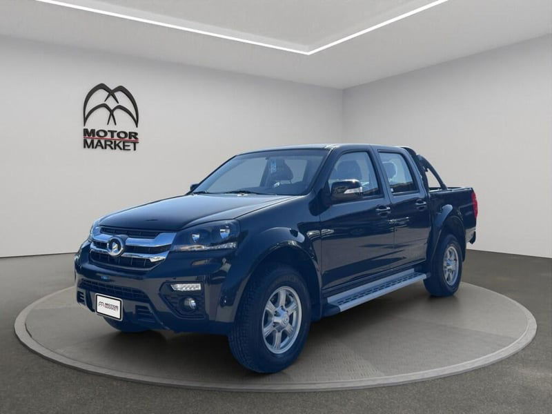Great Wall Steed Pick-up Steed Passo Lungo DC 2.4 Premium Gpl 4wd