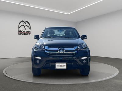 Great Wall Steed Pick-up Steed Passo Lungo DC 2.4 Premium Gpl 4wd nuovo