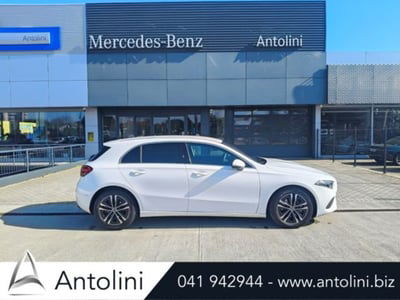 Mercedes-Benz Classe A Sedan 180 d Progressive Advanced Plus auto usata