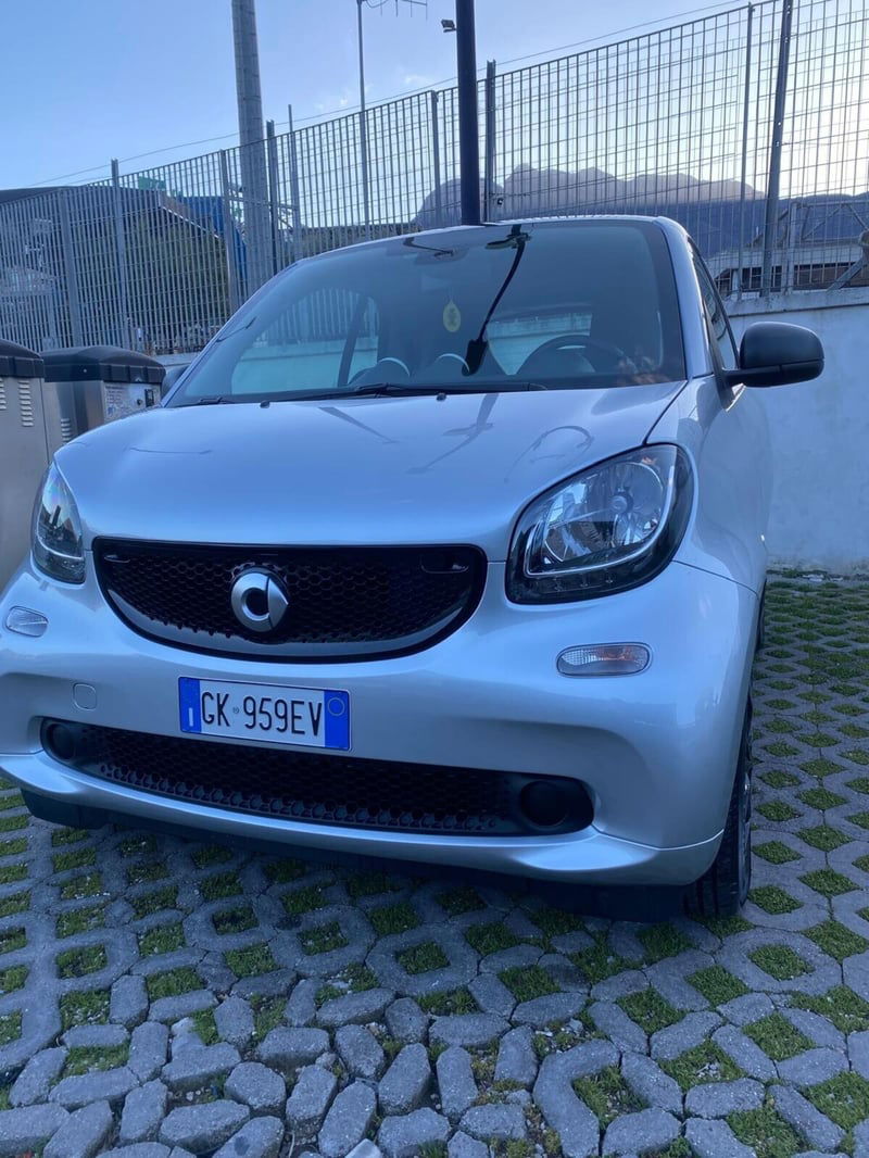 smart Fortwo 70 1.0 Passion