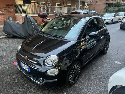 Fiat 500 1.2 EasyPower Lounge  usata