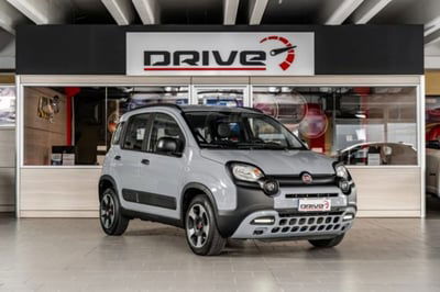 Fiat Panda 1.0 FireFly S&S Hybrid City Cross usata