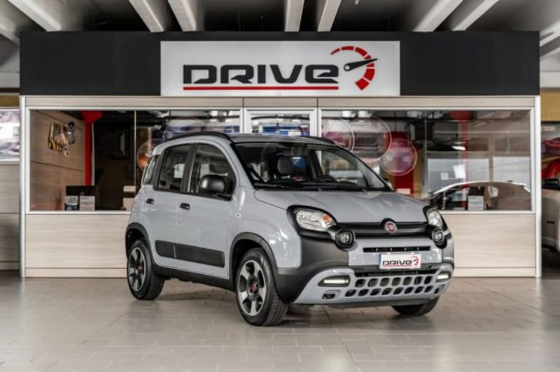 Fiat Panda 1.0 FireFly S&S Hybrid City Cross