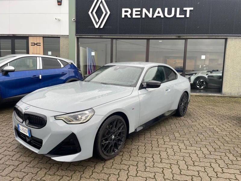 BMW Serie 2 Coupé 220d  Msport