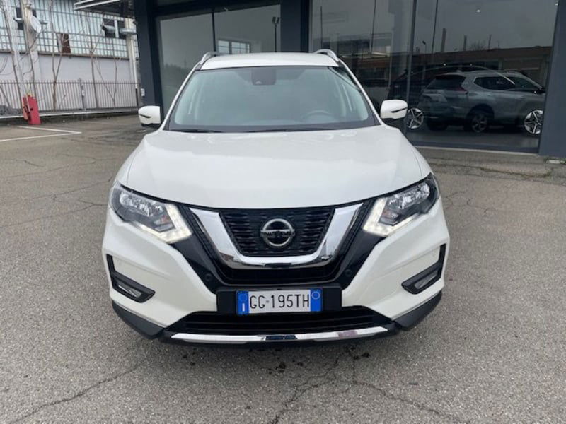 Nissan X-Trail dCi 150 4WD X-Tronic N-Connecta