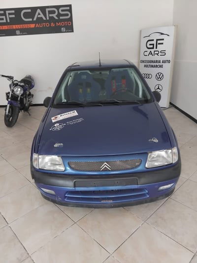 Citroen Saxo 1.6i cat 3 porte VTS  usata