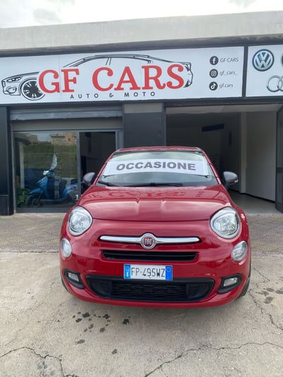 Fiat 500X 1.3 MultiJet 95 CV Business  usata