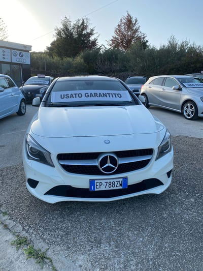 Mercedes-Benz CLA 220 CDI Automatic Premium  usata