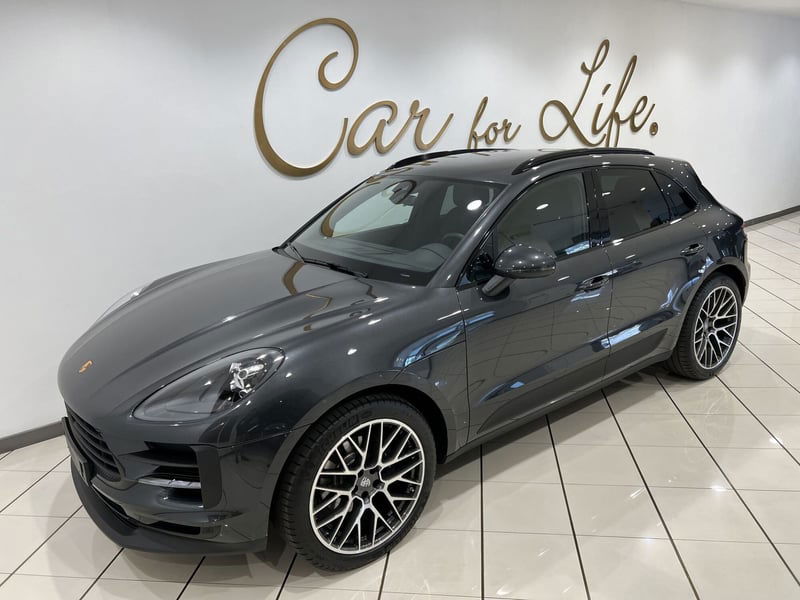Porsche Macan 2.0