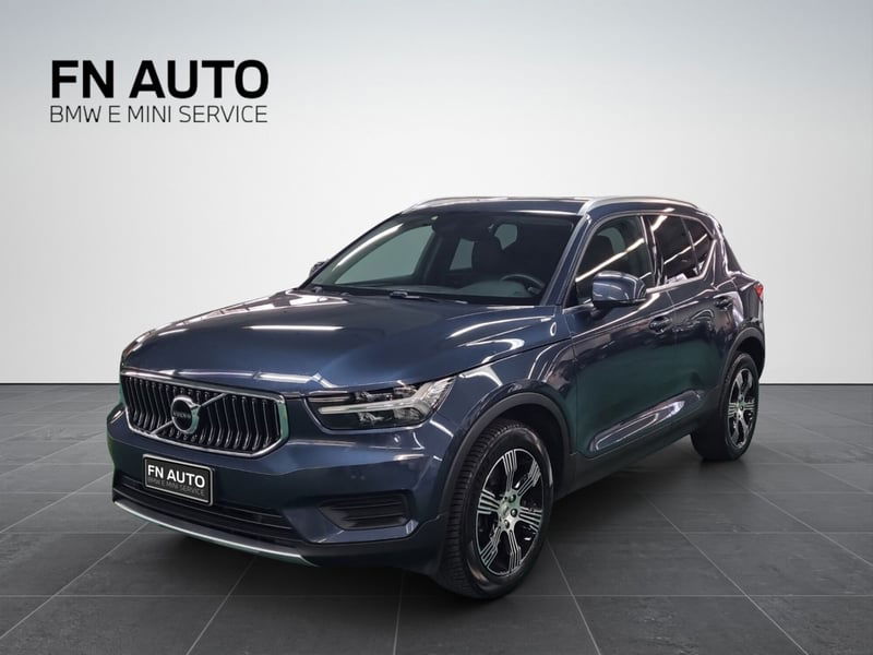 Volvo XC40 B4 AWD Geartronic Inscription