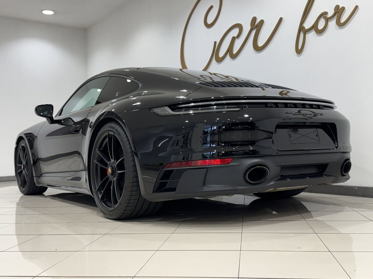 Porsche 911 Coupé Coupe 3.0 Carrera 4 GTS (11)