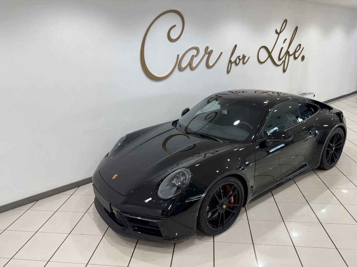 Porsche 911 Coupé Coupe 3.0 Carrera 4 GTS (2)