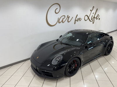 Porsche 911 Coupé Coupe 3.0 Carrera 4 GTS (2)