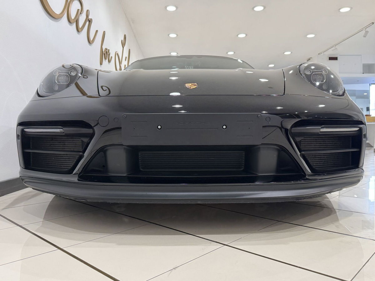 Porsche 911 Coupé Coupe 3.0 Carrera 4 GTS (6)