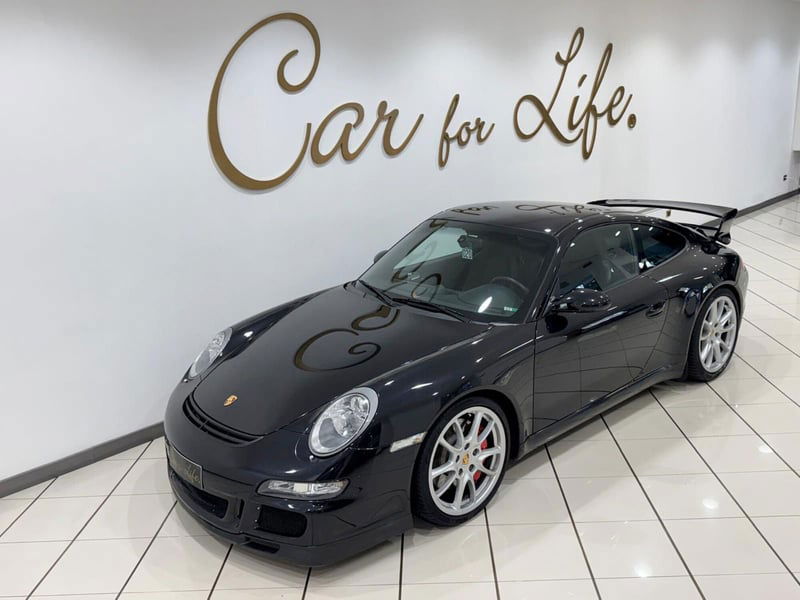 Porsche 911 Coupé GT3