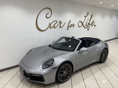 Porsche 911 Cabrio Cabrio 3.0 Carrera 4S