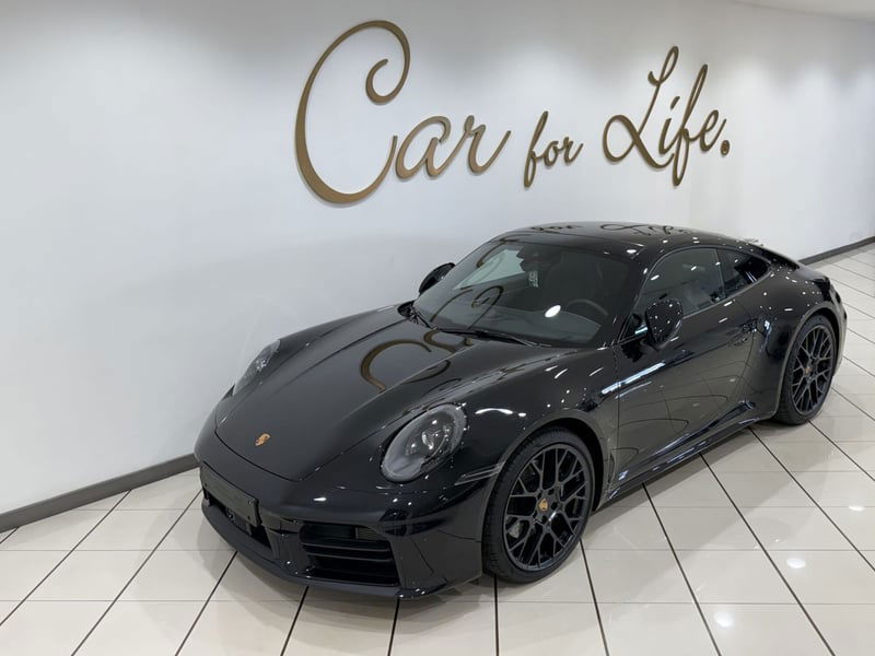 Porsche 911 Coupé 3.0 Carrera 394cv 2p.ti auto