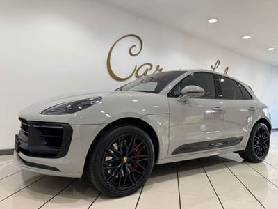 Porsche Macan 2.9 GTS 440cv pdk usata