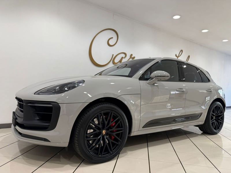 Porsche Macan 2.9 GTS 440cv pdk