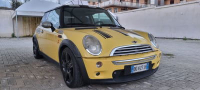 MINI Mini 1.6 16V Cooper  usata