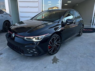 Volkswagen Golf 2.0 TSI GTI