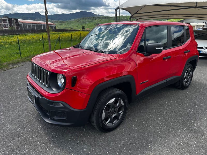 Jeep Renegade 2.0 Mjt 140CV 4WD Active Drive Longitude
