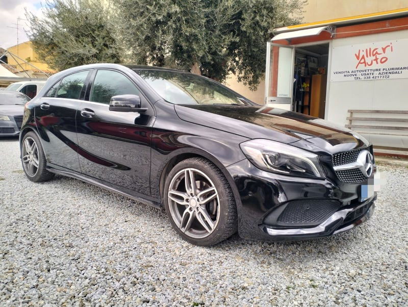Mercedes-Benz Classe A 180 d Executive