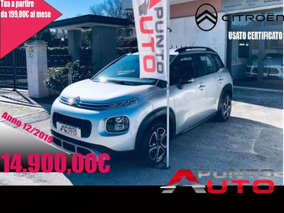 Citroen C3 Aircross BlueHDi 100 S&S Feel usata