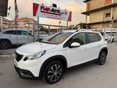 Peugeot 2008 100 Allure  usata