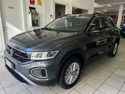 Volkswagen T-Roc 1.0 TSI Life usata