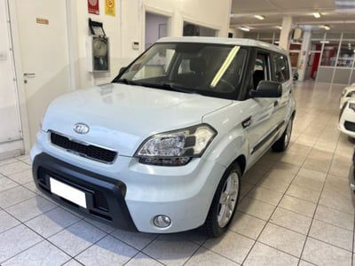 Kia Soul 1.6 CVVT Cool Bi-Fuel usata