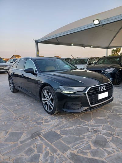 Audi A6 Avant 40 2.0 tdi mhev 12V Business quattro s-tronic usata