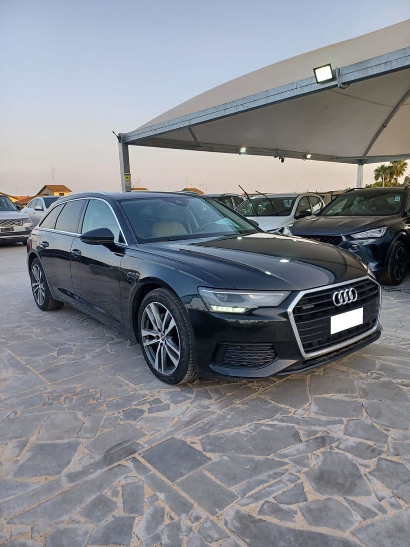 Audi A6 Avant 40 2.0 tdi mhev 12V Business quattro s-tronic