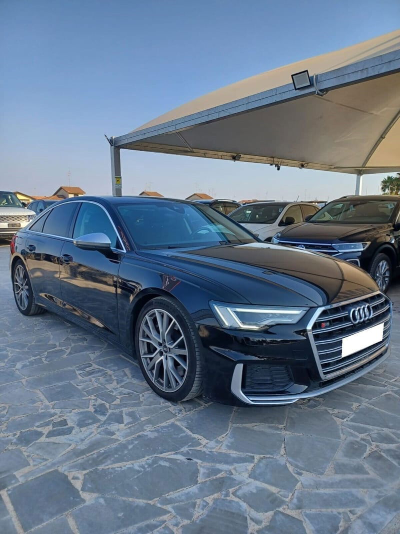 Audi A6 Allroad 55 3.0 tdi mhev 48V quattro 344cv tiptronic