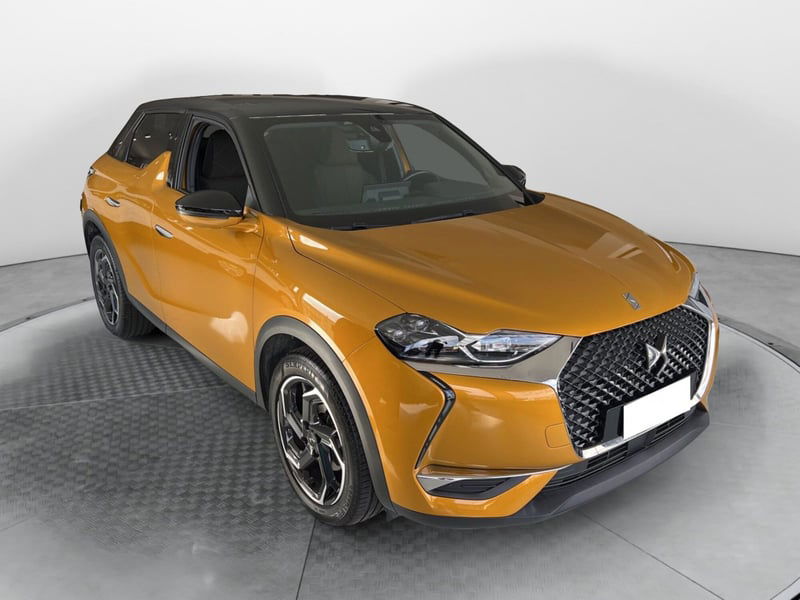 Ds DS 3 DS 3 Crossback BlueHDi 100 Performance Line