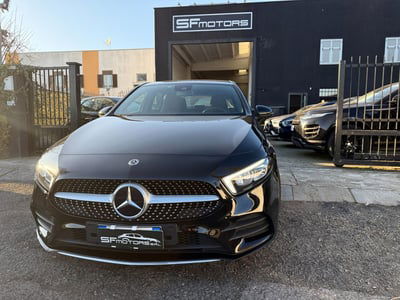 Mercedes-Benz Classe A 200 d Automatic Premium usata
