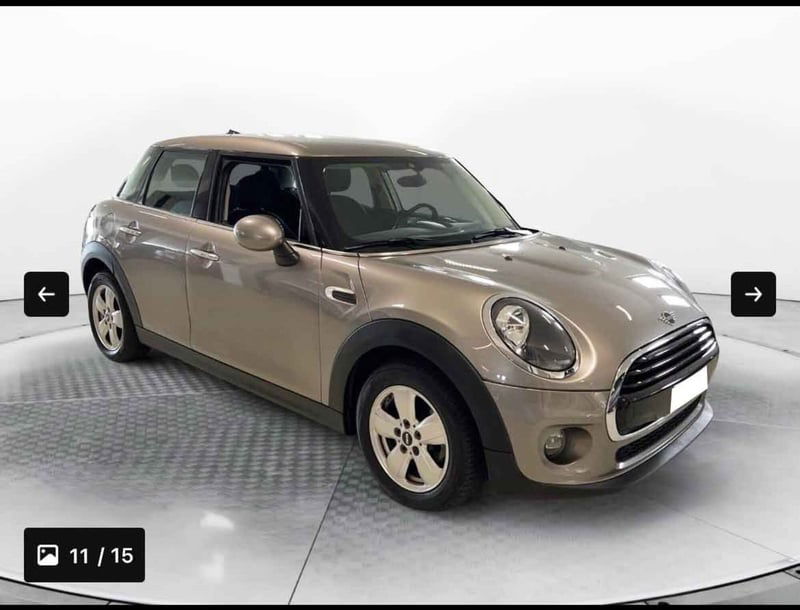 MINI Mini 1.5 Cooper D Business 5 porte