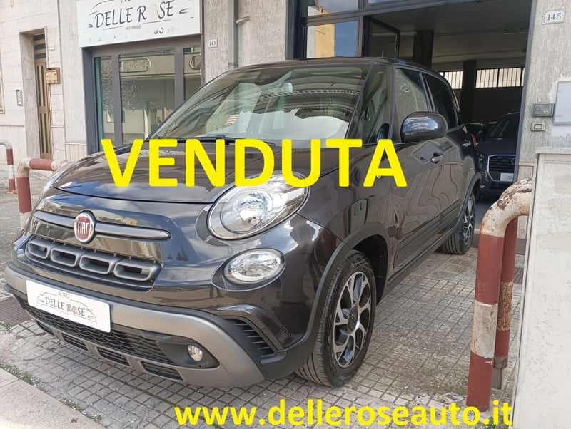 Fiat 500L 1.6 Multijet 120 CV Cross