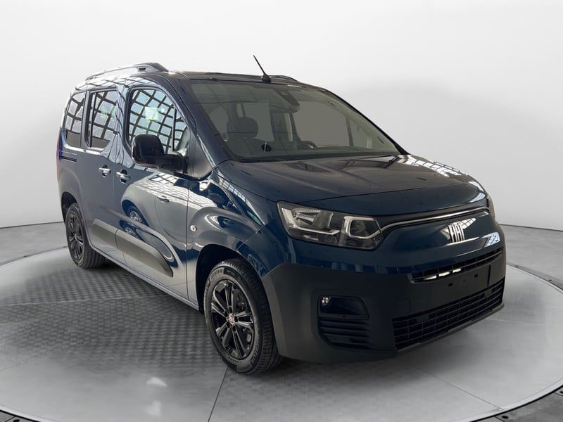 Fiat e-Doblò 50kWh