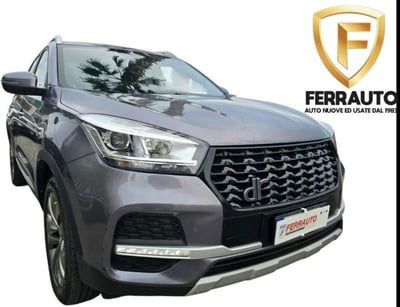 Dr dr 4.0 4.0 1.5 Bi-Fuel GPL usata