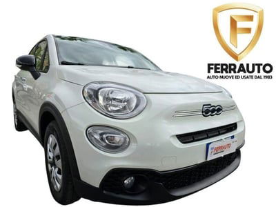 Fiat 500X 1.3 mjet 95cv usata