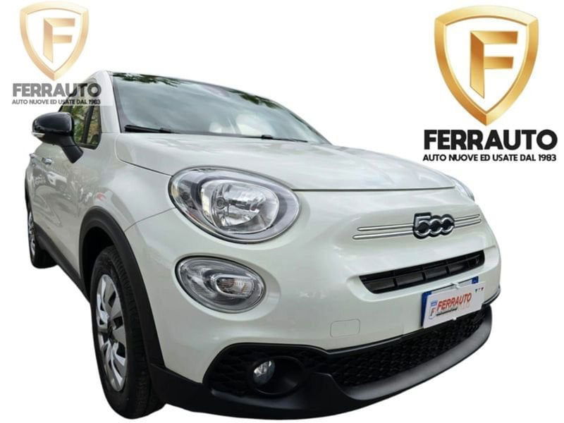 Fiat 500X 1.3 mjet 95cv