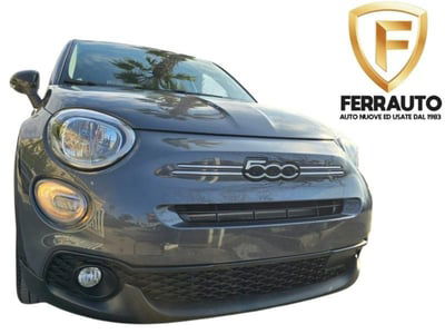 Fiat 500X 1.3 mjet 95cv usata