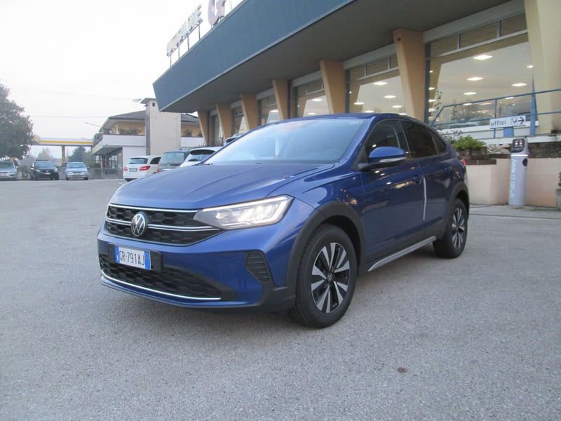 Volkswagen Taigo 1.0 tsi Life 95cv