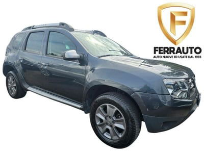 Dacia Duster 1.5 dCi 110CV 4x2 Lauréate usata