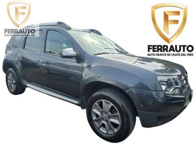 Dacia Duster 1.5 dCi 110CV Start&Stop 4x2 Lauréate usata